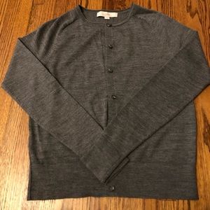 LOFT cardigan, small, like new